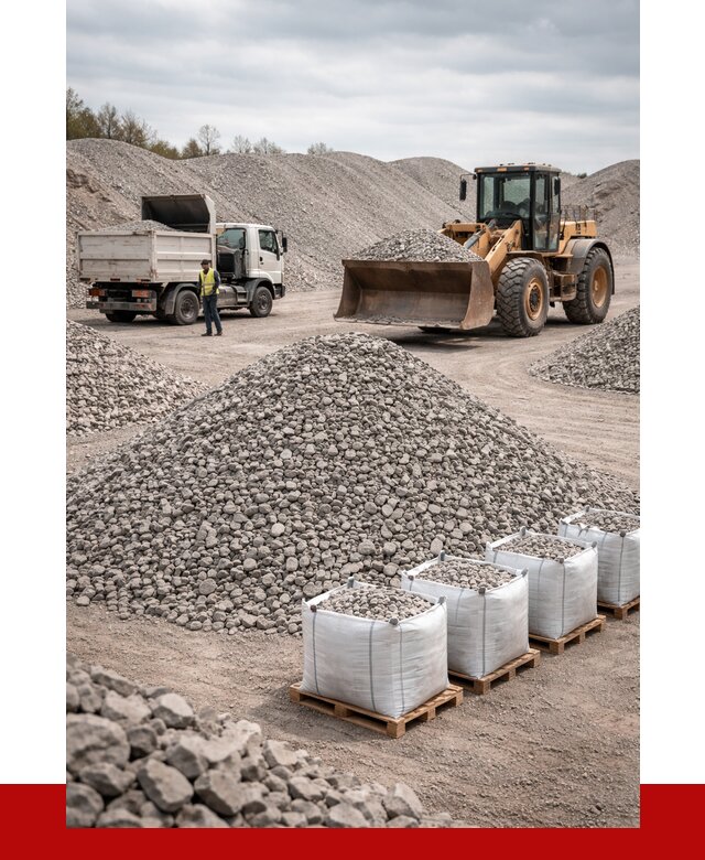 Шлаковый щебень фракция 20-40 в Полысаеве от 1440 р. ПРОНЕРУДПлс