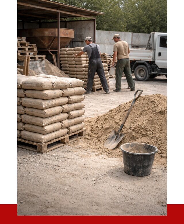 Купить песок для штукатурки в Полысаеве от 1851 р. | ПРОНЕРУДПлс