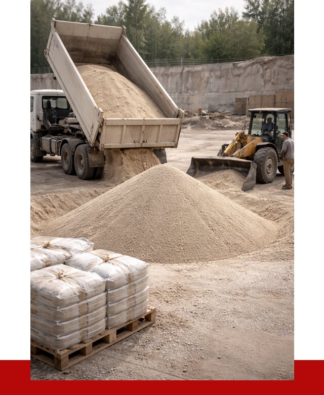 Кварцевый песок фракция 0 3 в Полысаеве от 2262 р | ПРОНЕРУДПлс