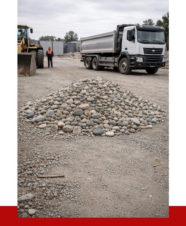 Купить галька морская в Полысаеве от 2879 р. | ПРОНЕРУДПлс