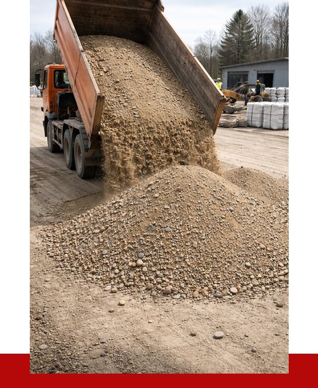 ПГС С6 с доставкой в Полысаеве от 3291 р. за куб | ПРОНЕРУДПлс