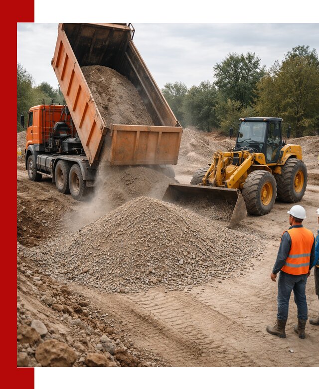 Доставка ПГС фракции С6 в мешках и навалом в Полысаеве