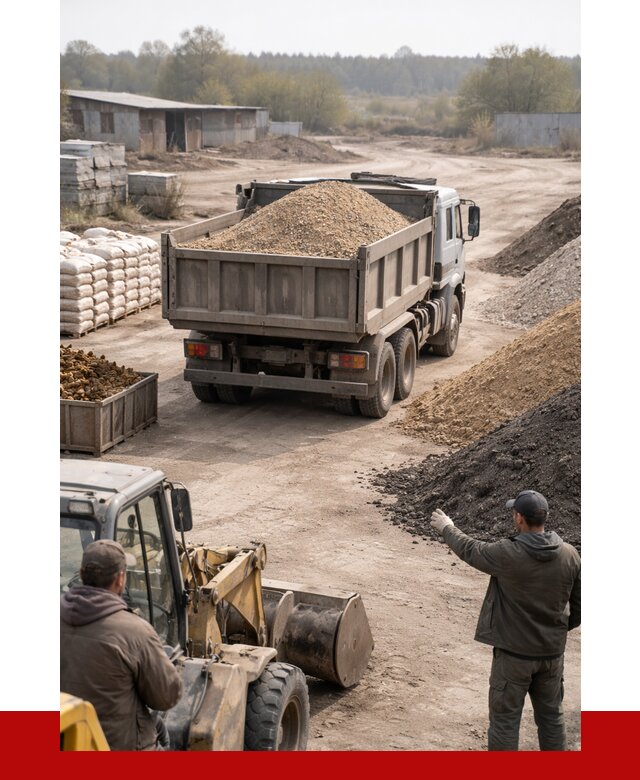 Купить ОПГС с доставкой в Полысаеве от 4319 р. за тонну | ПРОНЕРУДПлс