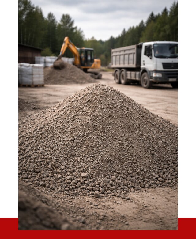 ЩПС С1 в Полысаеве с доставкой от 1954 р. за куб | ПРОНЕРУДПлс