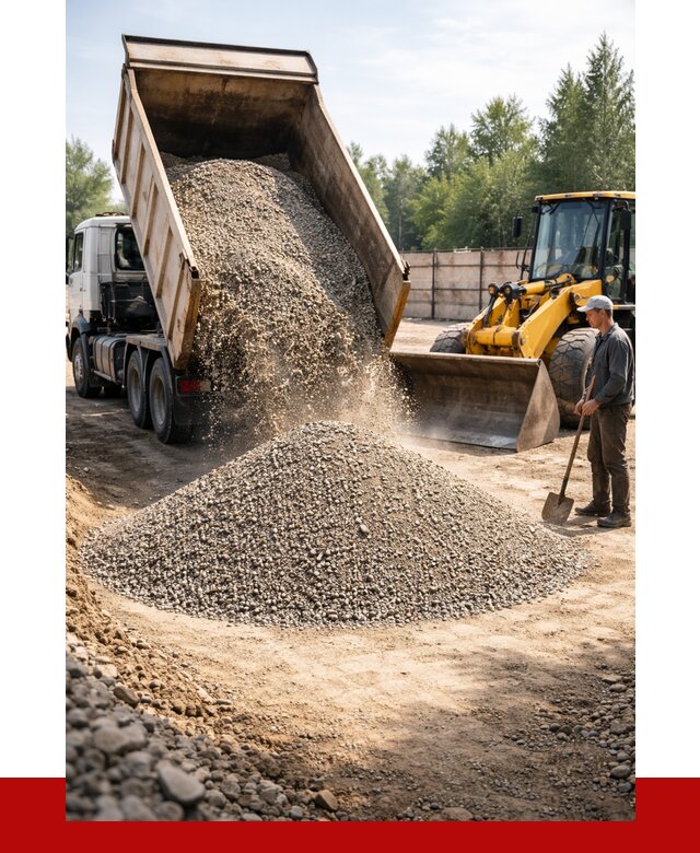 ЩПС С10 в Полысаеве с доставкой от 3291 р. за куб | ПРОНЕРУДПлс