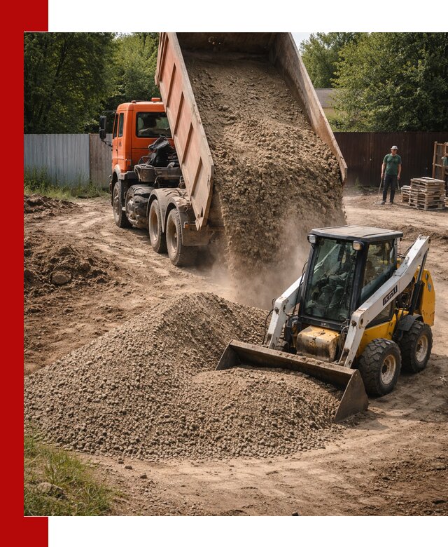 Доставка щпс С11 в Полысаеве круглосуточно самосвалами