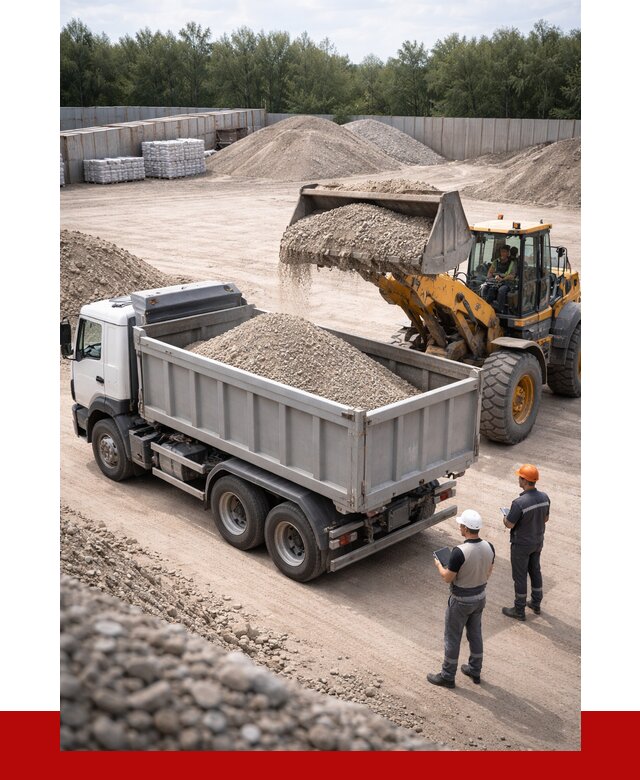 ЩПС С12 в Полысаеве с доставкой от 3291 р. за куб | ПРОНЕРУДПлс