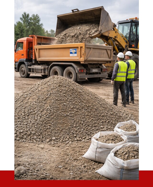 ЩГПС С1 в Полысаеве с доставкой от 3291 руб. за куб | ПРОНЕРУДПлс
