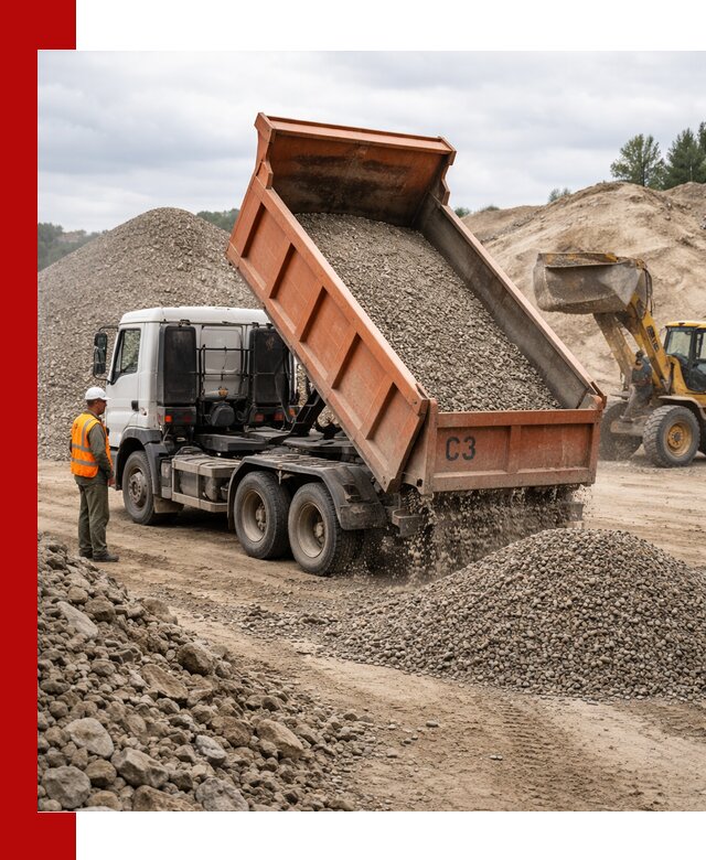 Доставка щгпс С3 в Полысаеве оптом и в розницу для стройплощадок