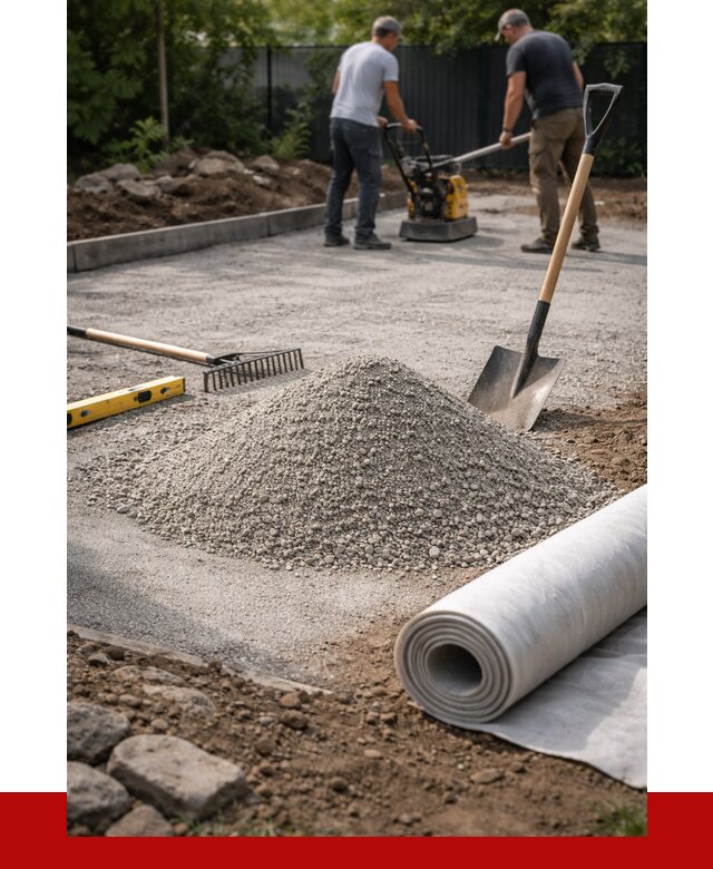 Купить отсев для тротуарной плитки в Полысаеве от 2571 р. | ПРОНЕРУДПлс