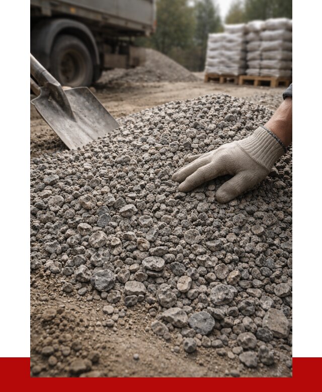 Гранитная крошка фракция 10-20 в Полысаеве от 4319 р. | ПРОНЕРУДПлс