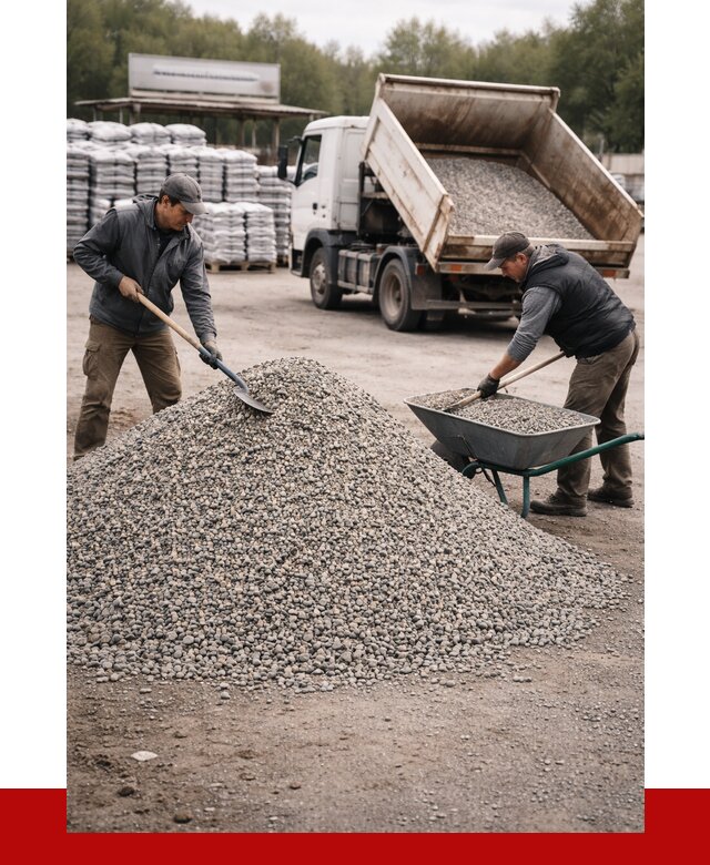 Крошка для мульчирования в Полысаеве от 4627 р. | ПРОНЕРУДПлс