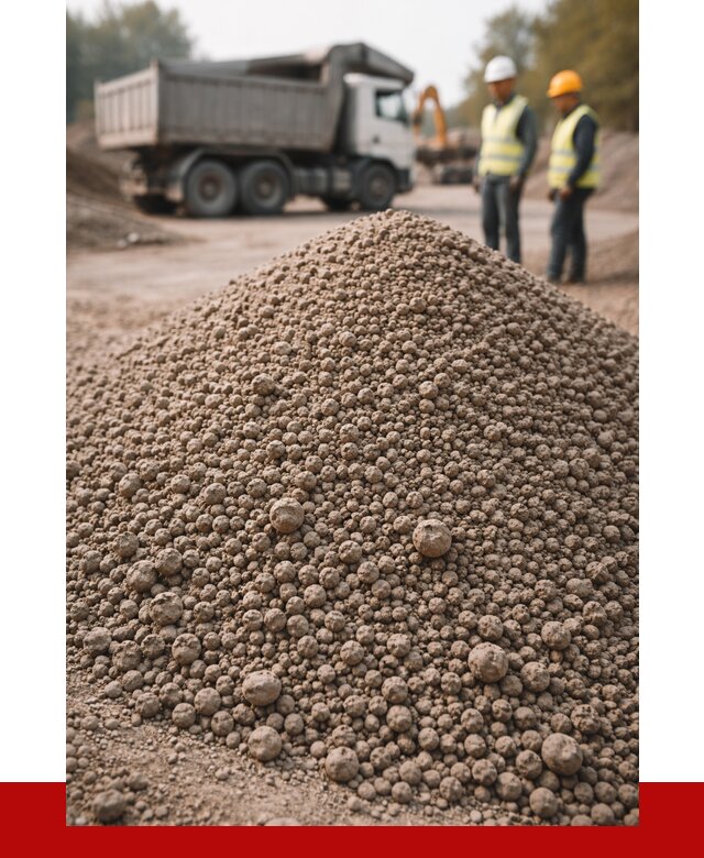 Керамзит фракция 0-5 в Полысаеве от 4319 р. с доставкой | ПРОНЕРУДПлс