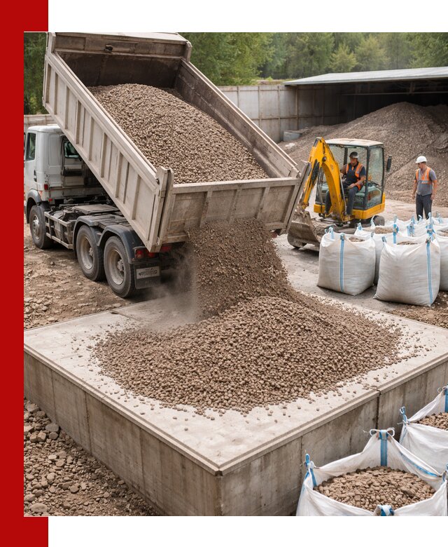 Керамзит фракция 5-10 доставка и продажа в Полысаеве