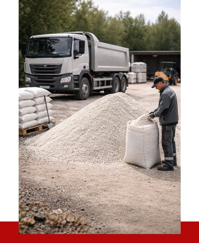 Перлит вспученный в Полысаеве с доставкой от 2262 р. | ПРОНЕРУДПлс