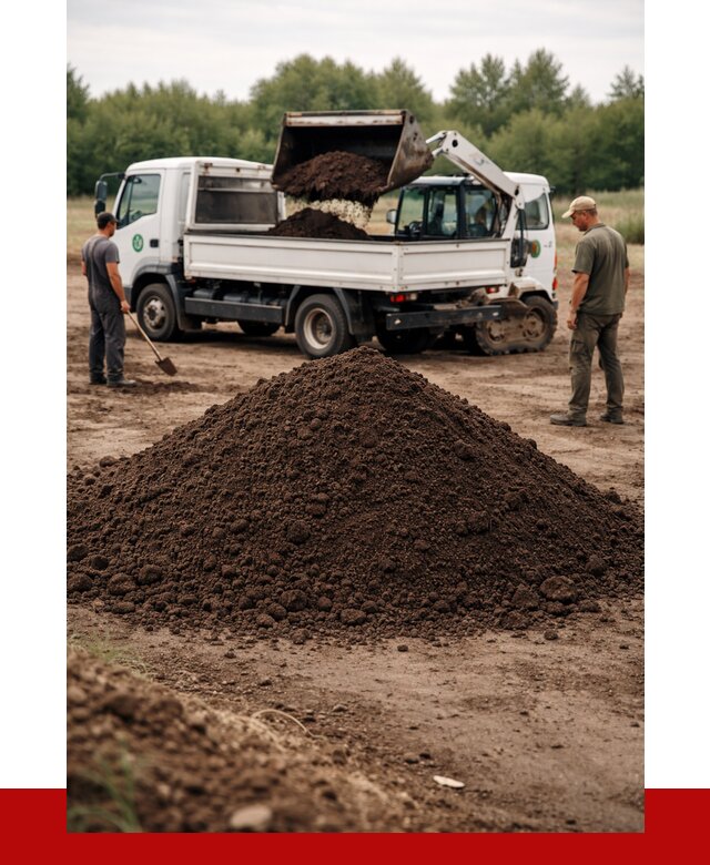 Плодородная земля в Полысаеве с доставкой от 4627 р. | ПРОНЕРУДПлс