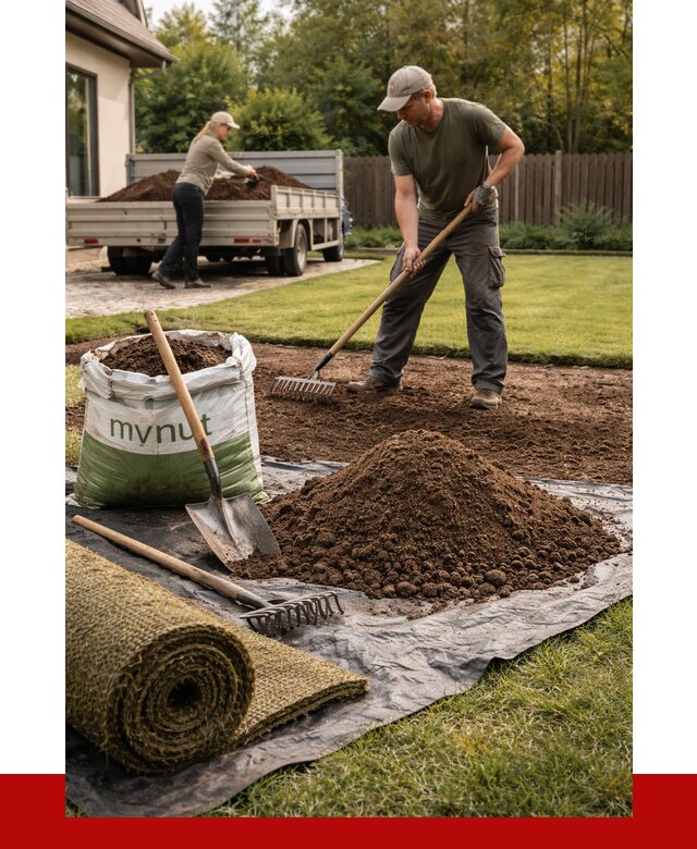 Грунт для газона в Полысаеве с доставкой от 1234 р. | ПРОНЕРУДПлс