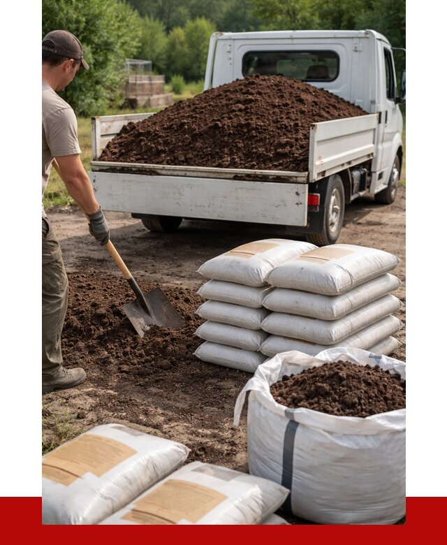 Торфо земляная смесь в Полысаеве от 4319 р. с доставкой | ПРОНЕРУДПлс