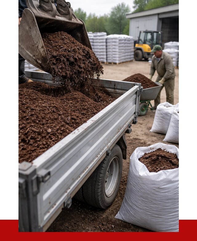 Торфяные смеси с доставкой в Полысаево от 4319 р. | ПРОНЕРУДПлс