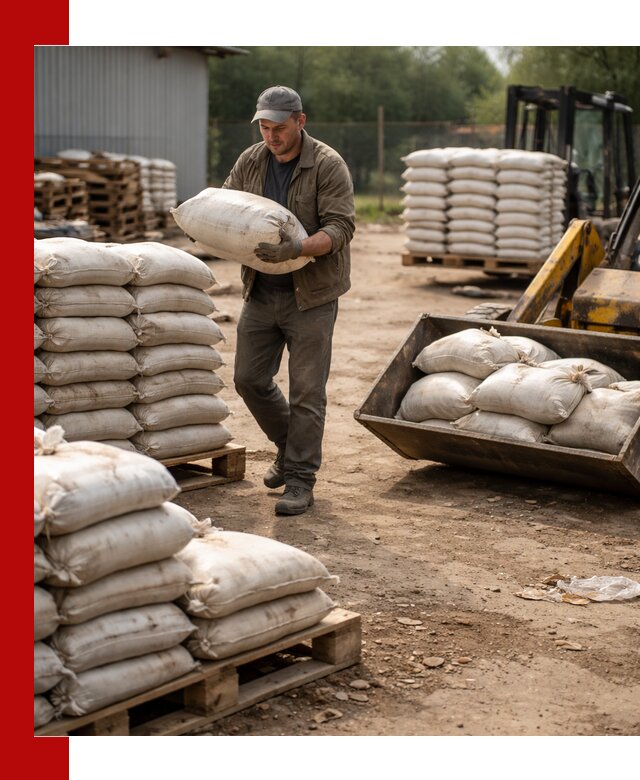 Коровий навоз в мешках с доставкой в Полысаеве