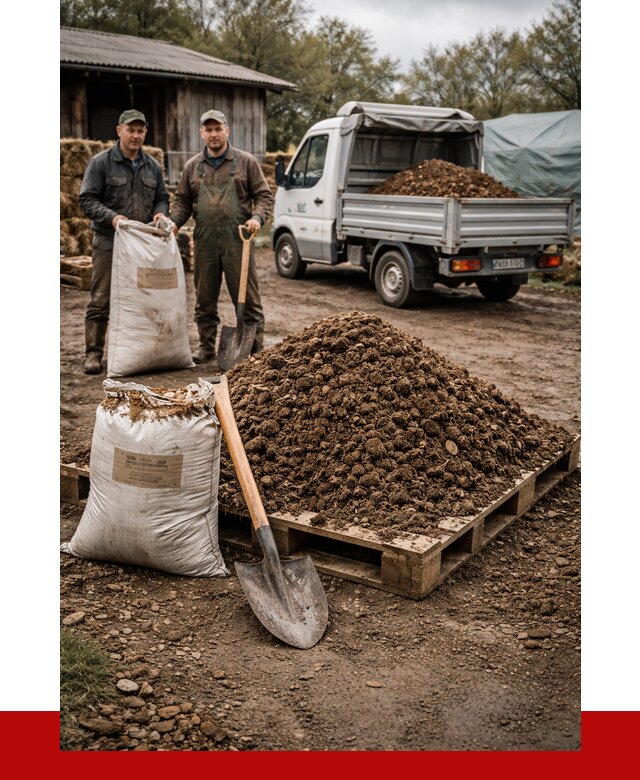 Купить куриный помет в Полысаеве с доставкой от 3085 р. | ПРОНЕРУДПлс
