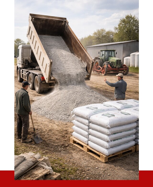 Купить суперфосфат в Полысаеве с доставкой от 7404 р. | ПРОНЕРУДПлс