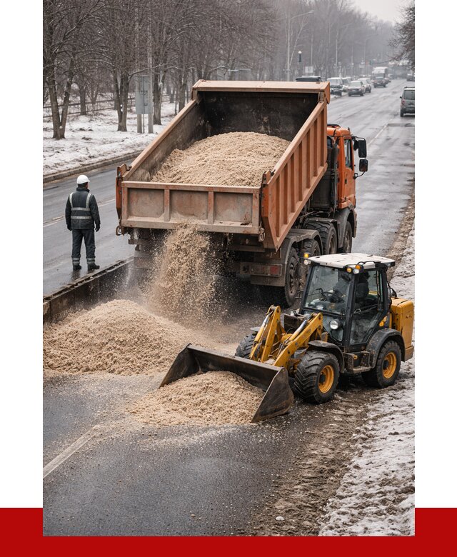 Пескосоль в мешках с доставкой в Полысаеве от 4319 р. | ПРОНЕРУДПлс
