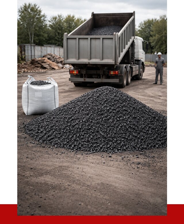 Купить уголь семечка с доставкой в Полысаеве от 8021 р. | ПРОНЕРУДПлс