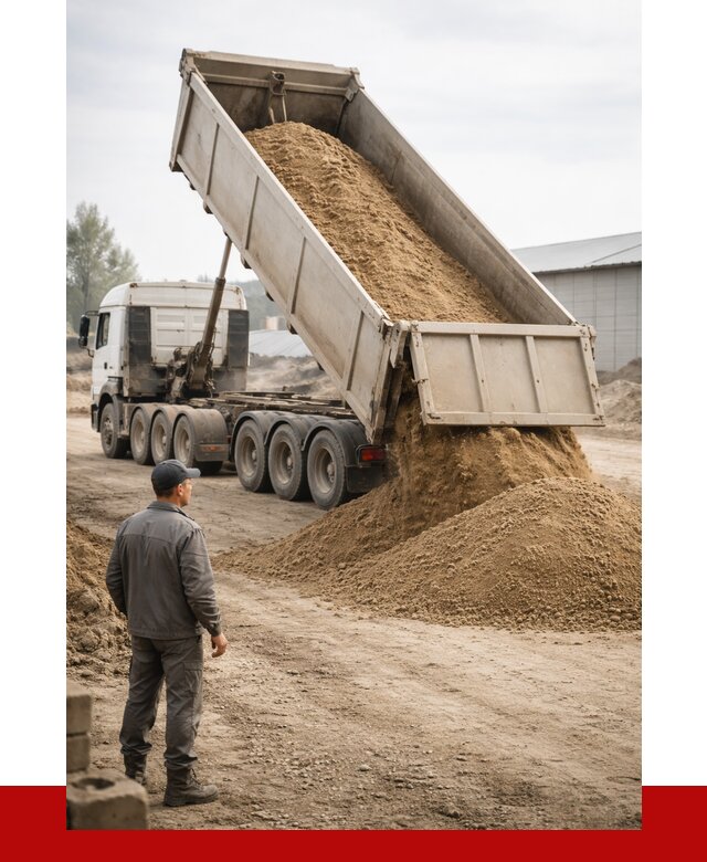 Доставка тонаром в Полысаеве недорого от 7198 р. | ПРОНЕРУДПлс