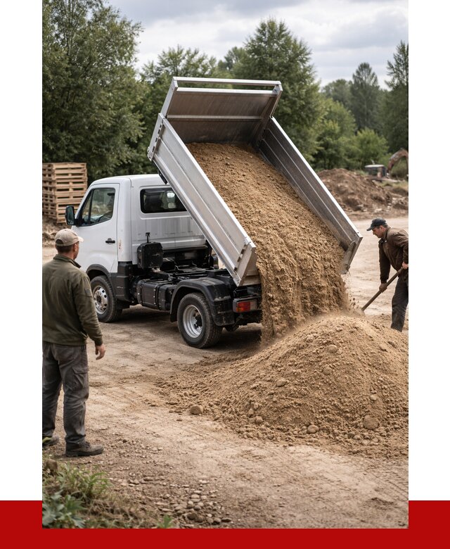Аренда минисамосвала в Полысаеве от 4627 р. посуточно | ПРОНЕРУДПлс