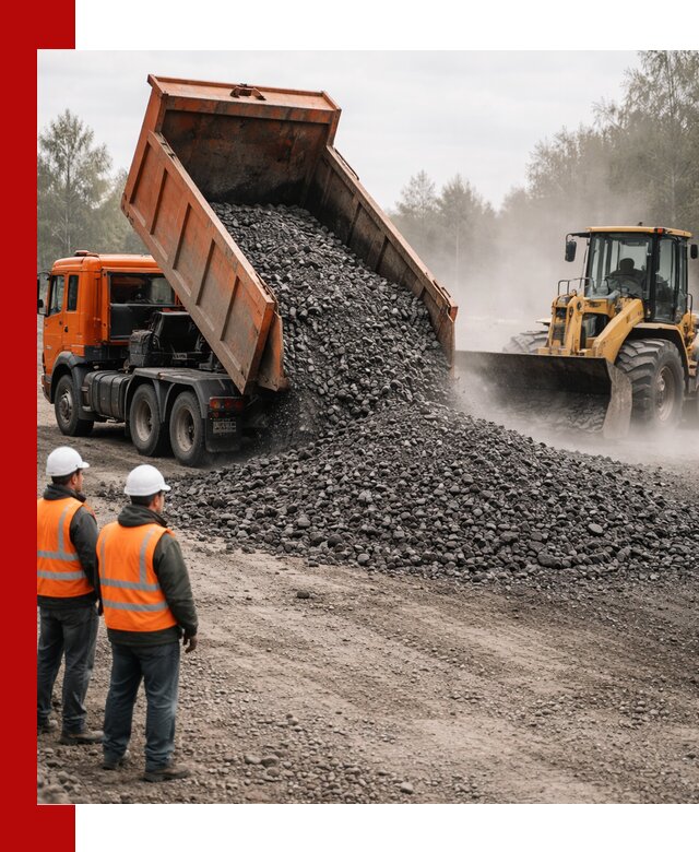 Доставка и продажа асфальтовой крошки в Полысаеве